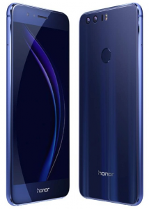 smartphone honor 8