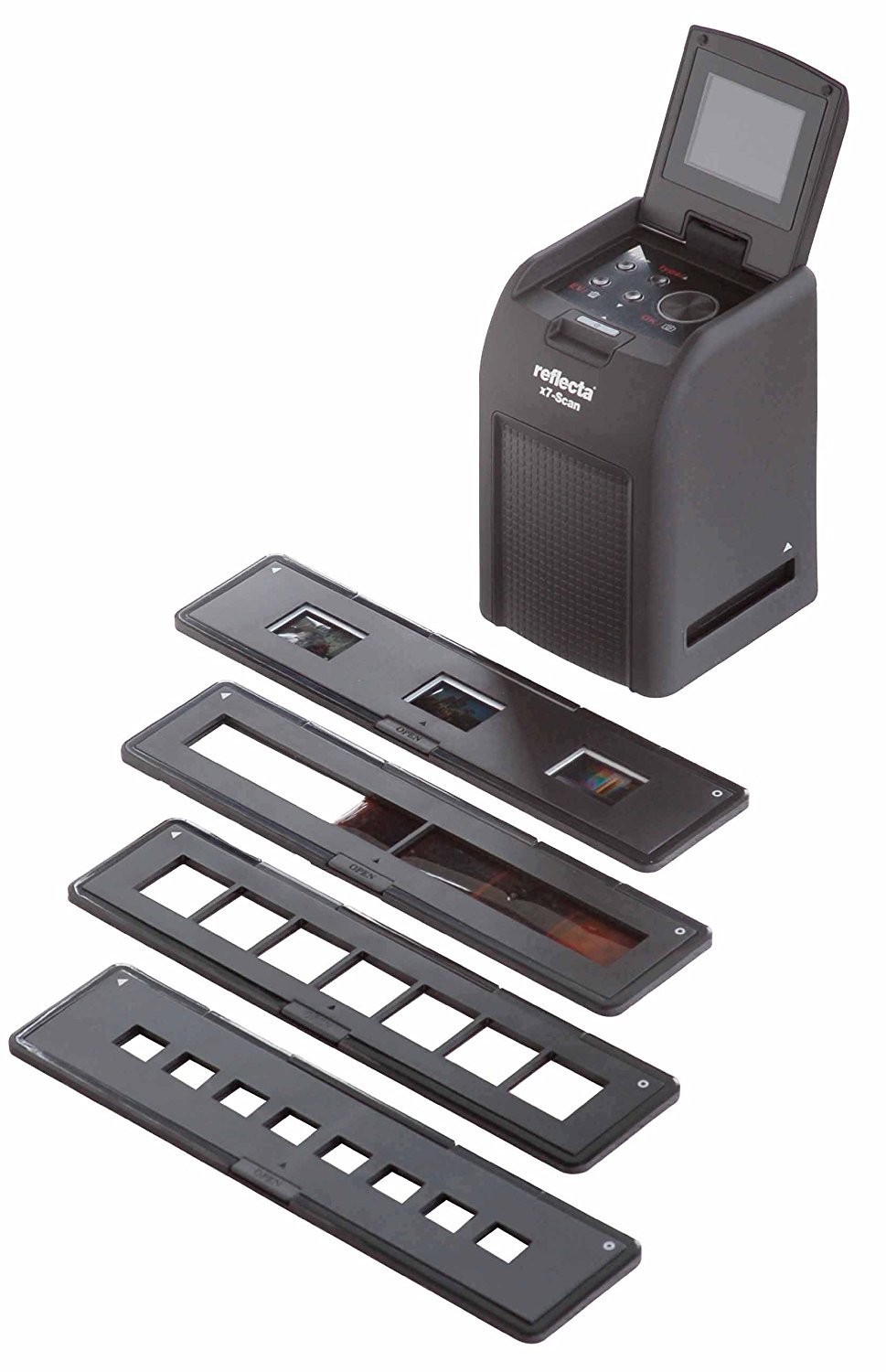 Сканер для фотопленки и слайдов купить. Профессиональный сканер для фотопленки. Сканер для негативов,кассета. Насадка для оцифровки негативов.