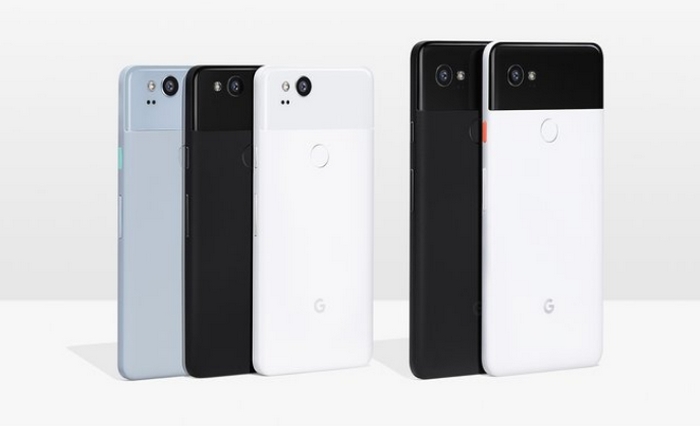 google pixel 2019