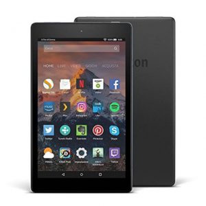 tablet Fire HD 8