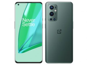 oneplus 9 pro verde smartphone oneplus