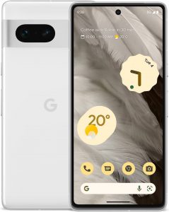 Google Pixel 7 - Smartphone 5G Recensione Cellularem