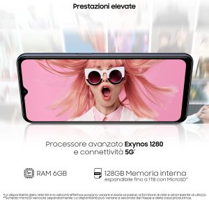 Recensione Samsung Galaxy M33 Offerta amazon Cellularem