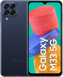 Samsung Galaxy M33 Offerta Amazon Cellularem