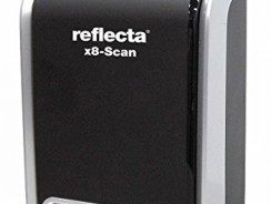 Scanner per Diapositive Reflecta X8 Scan – Economico e Portatile