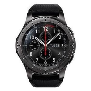 Gear s3 frontier best sale impermeabile