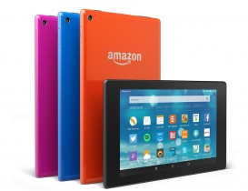 Recensione Amazon Fire HD 8