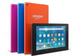 Recensione Amazon Fire HD 8