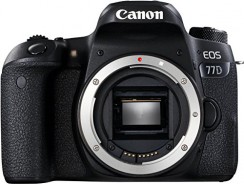 Recensione Canon 77D