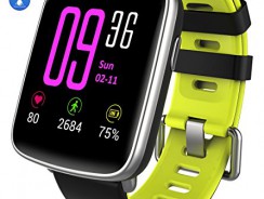 Recensione Smartwatch No.1 S9 NFC con Cardiofrequenzimetro