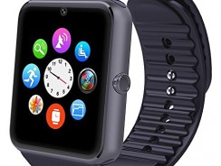 Smartwatch Android Willful Smart Watch Telefono con Sim Card