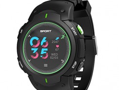 Recensione NO.1 F13 Smart Watch