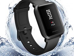 Xiaomi Amazfit Bit Smartwatch con GPS Cardiofrequenzimetro, Activity Tracker