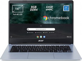 Recensione Notebook Acer Chromebook 314 in Offerta