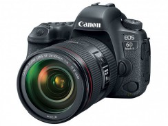 Recensione Canon 6D Mark II Caratteristiche e Offerte Online