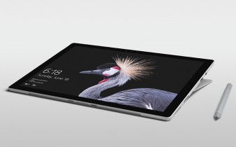 Recensione Microsoft Surface Pro 2017